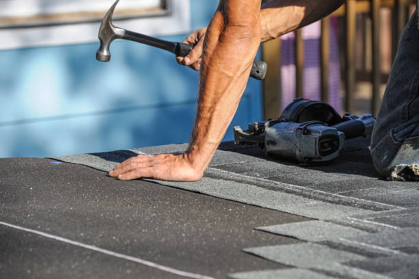 Reliable Roofing contractor in East Providence, RI by Ben Roofing and Steel LLC